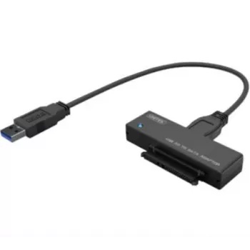 Interfeisa karte Unitek Y-1039, USB kabelis iekļauts, 5 Gbit/s, melna, plug-and-play
