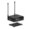 Sennheiser EW-DP 835 SET (R4-9) - kameras komplekts ar miniatūru raidītāju un rokas mikrofonu ar MMD 835 kapsulu, 552-608 MHz