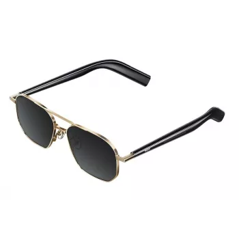 Xiaomi Mijia Aviator viedās audio brilles ar iebūvētu uzlādējamu akumulatoru, neto svars 0.233 kg