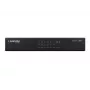 LANCOM 2100EF - SD-WAN vārteja ar šķiedru un Ethernet - 1GbE, 2.5GbE - 1U - mākoņpārvaldīta - galda/plaukta montāža (61109)