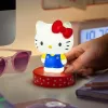 Paladone Hello Kitty Icon Light LED galda lampa — dekoratīva ikonas lampa, kompakta nakts gaisma