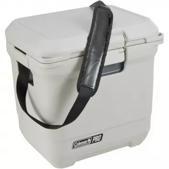 Coleman Pro 25QT Dzesēšanas Kaste Balta HDPE 24L 72h