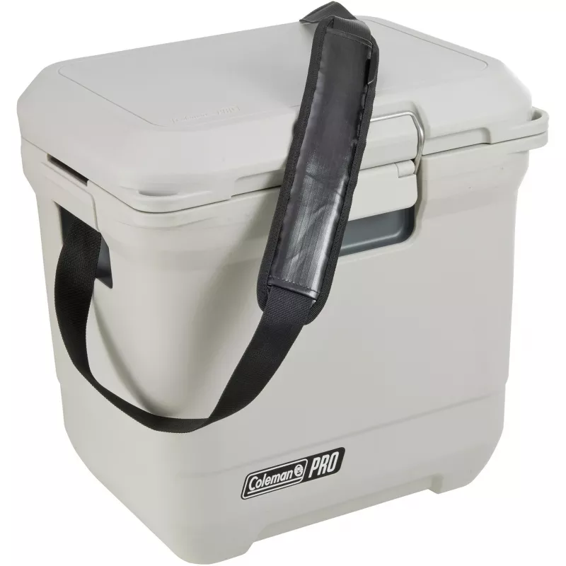 Coleman Pro 25QT Dzesēšanas Kaste Balta HDPE 24L 72h