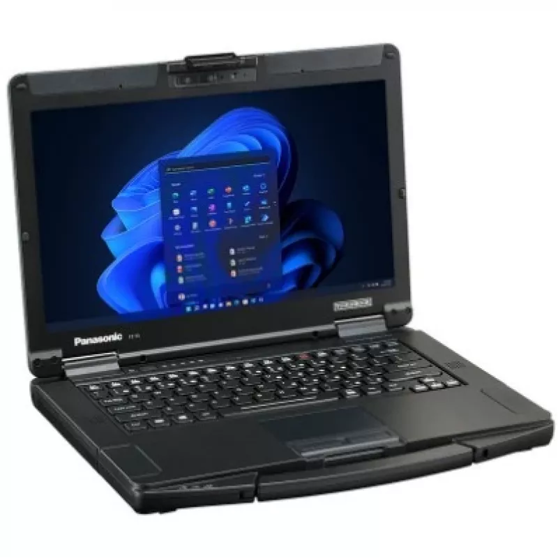 Panasonic FZ-55GZ00TB4 - izturīgs klēpjdators profesionāļiem