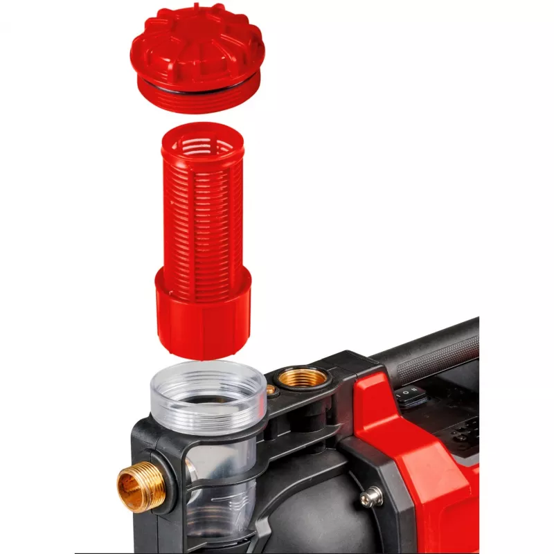 Einhell 4180430 Dārza instruments 3.000 L Melns