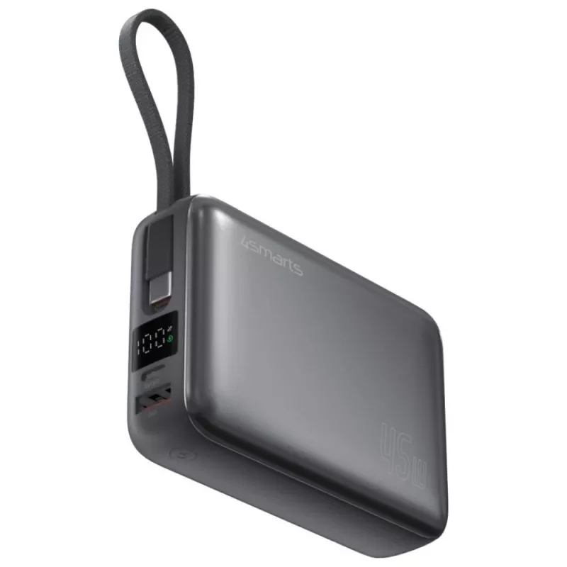 Portatīvais barošanas bloks 4smarts 541409 20000 mAh