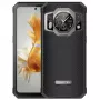 Viedtālrunis Oukitel WP21 6.78 collu 12GB/256GB Melns