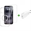 4smarts 3in1 Premium Starter Set Apple iPhone 17 Pro Max, ar MagSafe saderību