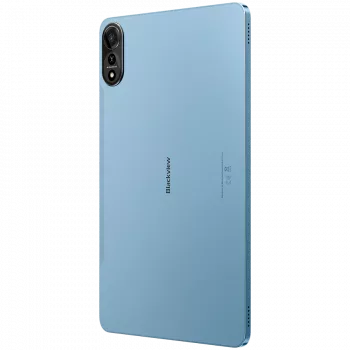 Blackview MEGA 2 SET LTE 12 collu FHD+IPS 1200x2000 60Hz 12GB+256GB Unisoc T615 astoņkodolu 1.6GHz kamera priekšējā 8MP aizmugurējā 16MP 9000mAh+18W ātrā uzlāde / kabelis plēve maciņš irbulis pele tastatūra