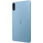 Blackview MEGA 2 SET LTE 12 collu FHD+IPS 1200x2000 60Hz 12GB+256GB Unisoc T615 astoņkodolu 1.6GHz kamera priekšējā 8MP aizmugurējā 16MP 9000mAh+18W ātrā uzlāde / kabelis plēve maciņš irbulis pele tastatūra