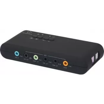 Renkforce RF-4355800 USB audio karte 7.1 kanāli