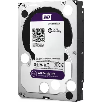 HDD Western Digital 8 TB 3.5 collu Serial ATA III WD80PURX