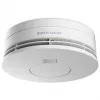 Optiskais dūmu detektors Busch-Jaeger 2CKA006800A2717 vadu, baterija 3 V, Ø 120 mm, H 47,5 mm