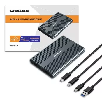 Gaisa kvalitātes sensors Ajax 52273 Balts — iekštelpu VOC un CO₂ sensors