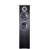 Grīdas studijas monitors Magnat Monitor S80 ATM — aktīvs tuvā lauka 2.5-virzienu, 160 W RMS, 26–38 000 Hz, 4 Ω, melns