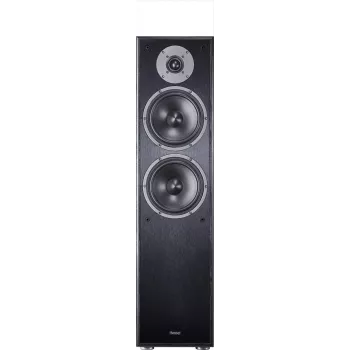 Grīdas studijas monitors Magnat Monitor S80 ATM — aktīvs tuvā lauka 2.5-virzienu, 160 W RMS, 26–38 000 Hz, 4 Ω, melns