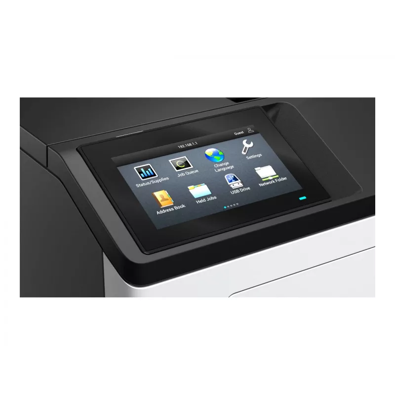 Printeris Lexmark MS632dwe Melns Pelēks