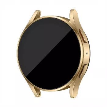 Viedpulkstenis Samsung Galaxy Watch6 LTE 40mm Zeltains Korpusā