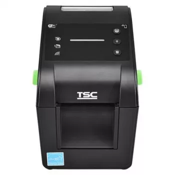 Lentes printeris TSC DH220 203 dpi ar USB, Ethernet un RS232 savienojumu