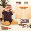 Marioinex Mini Waffle klučiu konstruktors Constructor Expert, 501 gab.