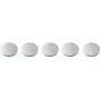 LM2025 Button Cell CR 2025 Litija 160 mAh 3 V 5 gab. (VC-12628845)