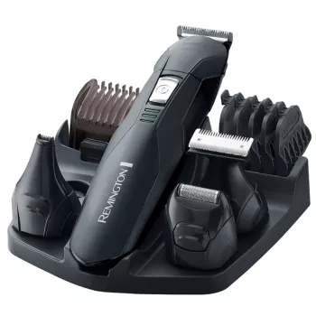 Remington PG6030 - Melns - 0.2 mm - 1.6 cm - Bārda - Deguns - Ausis