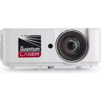 InFocus Quantum Laser Nemesis II IN1026ST - DLP projektors - kvantu lāzers - pārnēsājams - 4000 lm - WXGA (1280 x 800)