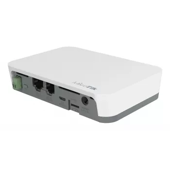 Mikrotik RB924I-2ND-BT5&BG77 industriālais vārtiņš/kontrolieris 10, 100 Mbit/s