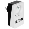Aizsardzības kārba pret pārspriegumu Eaton Protection Box 1 FR — 1 kontaktligzda Type E, 220–250 V, 16 A, 4000 W, melna, kompakta