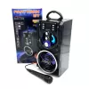 Pārnēsājams stereo skaļrunis Media-Tech PARTYBOX BT MT3150 Melns