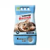 Kazeīna kaķu pakaiši Super Benek Certech Compact, bentonīta granulas, 5 L, ātri absorbējoši, smaku likvidēšana