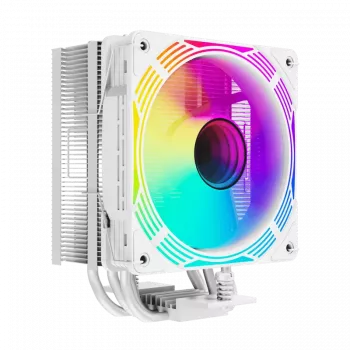Gamemax ICE FORCE WH CPU gaisa dzesētājs balts