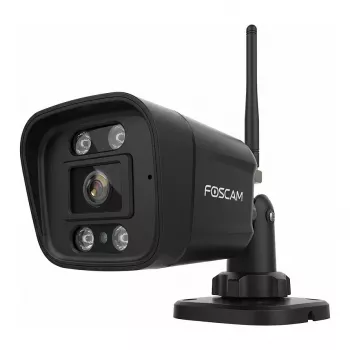 IP drošības kamera Foscam FABV5S (melna) — Foscam FABV5S-B