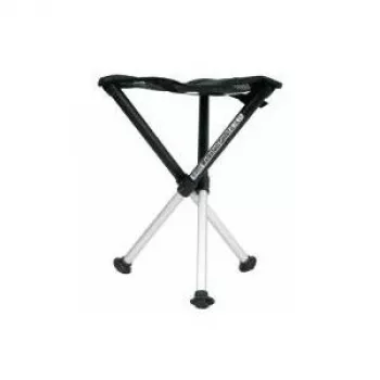 Walkstool COMFORT 45L - Melns - gumija - 725 g - 45 cm - 35 cm
