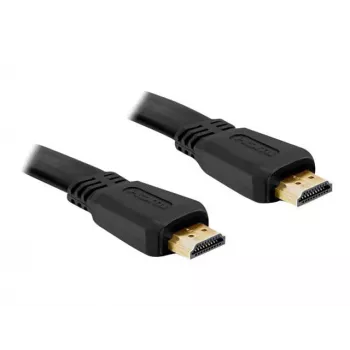 HDMI kabelis DeLOCK 82671 3m Type A Standarta Melns