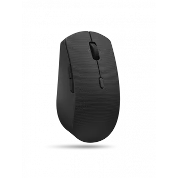 Bezvadu tastatūras un peles komplekts Lenovo 4X31R64354 Bluetooth Pelēks