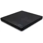 HL Data Storage GP60NB60 ārējais DVD rakstītājs USB 2.0 melns