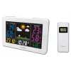Digitālā laika stacija Denver WS-540WHITE