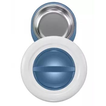 Panasonic CP-JNF01CW automātiskā barotava un dzirdinātava suņiem/kaķiem, plastmasa/nerūsējošais tērauds, balta