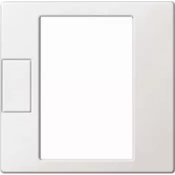 Merten MEG5775-0419 Displejs Balts