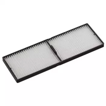 Epson gaisa filtrs ELPAF41, melns, balts, saderīgs ar PowerLite 1940W, 1945W, 1950, 1955, 1960, 1965, 25 mm, 210 mm, 81 mm, 1 gab.