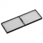 Epson gaisa filtrs ELPAF41, melns, balts, saderīgs ar PowerLite 1940W, 1945W, 1950, 1955, 1960, 1965, 25 mm, 210 mm, 81 mm, 1 gab.