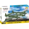 COBI Lockheed P-38 Lightning būvēšanas bloki