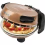 Picas krāsns Napoletana (Vara krāsa, 1200 W, picai Ø 31 cm, 2 akmeņi)
