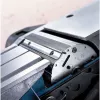 Bosch GHO 40-82 C Professional ēvele, melna, zila, sudraba, 14000 RPM, 850 W