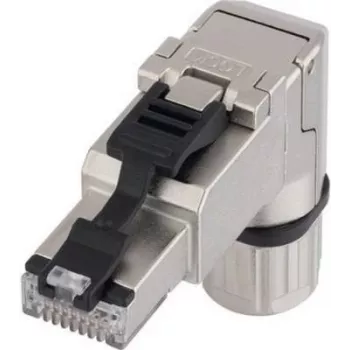 Ethernet savienotājs Lapp ED-IE-90-6A-B-20-FC leņķveida (MPN 21700637)