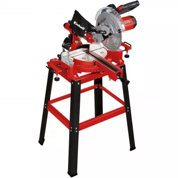 Einhell TC-SM 2531/2 U Šķērsgriešanas un slīpgriešanas zāģis