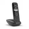 Gigaset AS690 DECT bezvadu telefons, melns