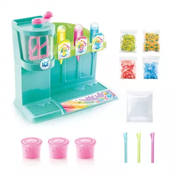 Slime veidotājs Canal Toys SSC310 Ice Ice Machine — slīmju gatavošanas rotaļlieta