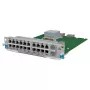 HPE paplašināšanas modulis - 2 x QSFP+ + 24 x 10 Gigabit SFP+